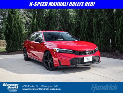 Used 2025 Honda Civic Si