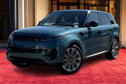 New 2025 Land Rover Range Rover Sport SE