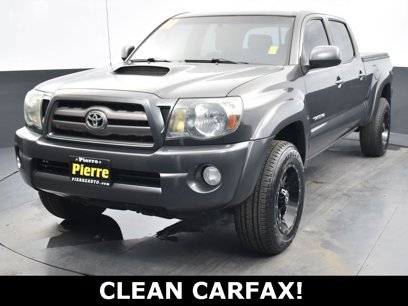 Used 2010 Toyota Tacoma 4x4 Double Cab