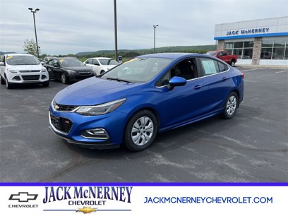 Used 2018 Chevrolet Cruze LT w/ Convenience Package