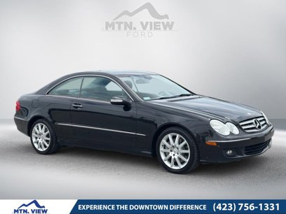 Used 2007 Mercedes-Benz CLK 350 Coupe