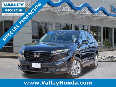 Certified 2024 Honda CR-V LX