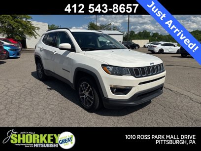 Used 2020 Jeep Compass Latitude w/ Cold Weather Group