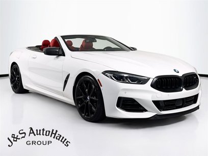 Used 2023 BMW M850i xDrive Convertible w/ M Carbon Exterior Package