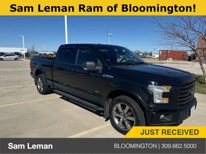 Used 2015 Ford F150 XLT