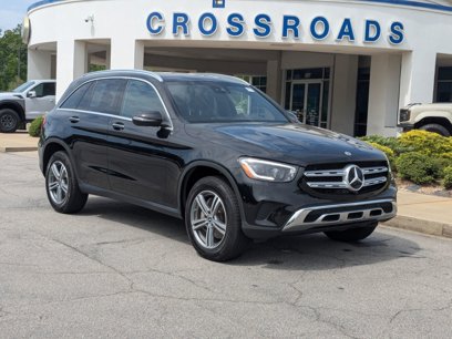 Used 2022 Mercedes-Benz GLC 300