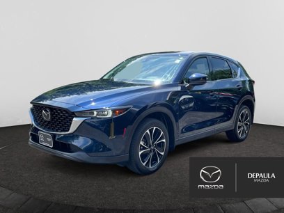 Used 2023 MAZDA CX-5 AWD 2.5 S w/ Premium Plus Pkg