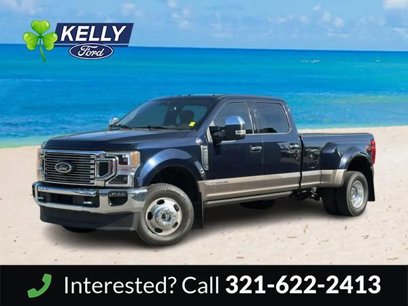 Used 2022 Ford F350 King Ranch w/ King Ranch Ultimate Package