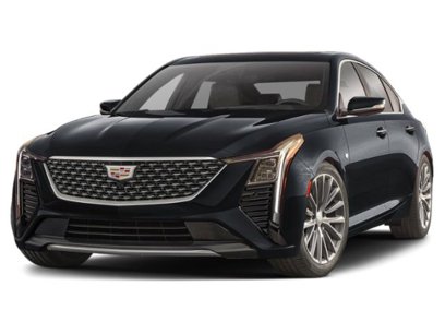 Used 2025 Cadillac CT5 Sport w/ Technology Package