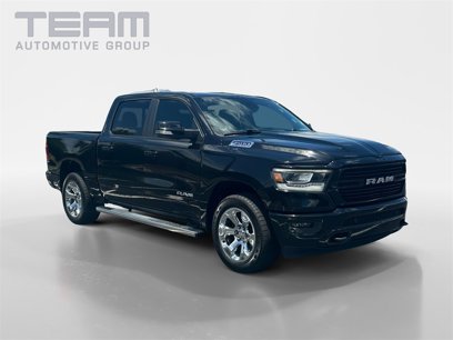 Certified 2019 RAM 1500 Big Horn