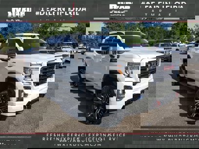 Used 2019 GMC Sierra 1500 AT4 w/ AT4 Premium Package