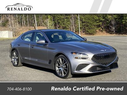 Used 2023 Genesis G70 2.0T