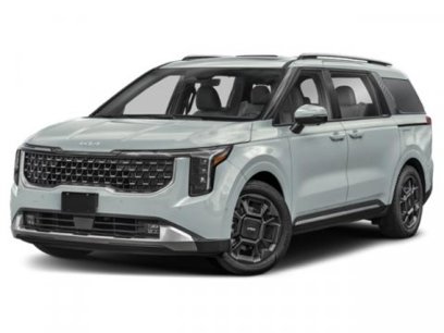 Certified 2025 Kia Carnival SX w/ SX Dark Edition Package