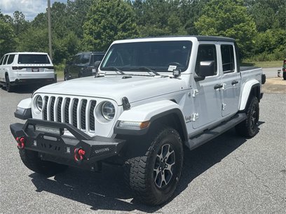 Used 2020 Jeep Gladiator Overland