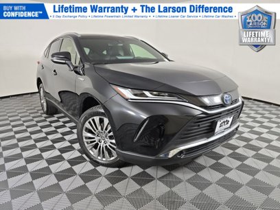 Used 2021 Toyota Venza XLE