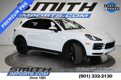 Used 2019 Porsche Cayenne S