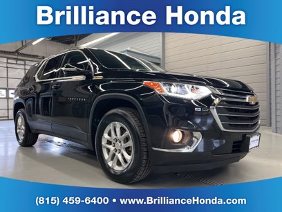 Used 2019 Chevrolet Traverse LT w/ LPO, Floor Liner Package