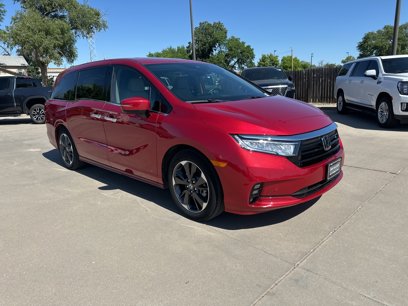 Used 2023 Honda Odyssey Elite