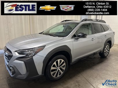 Used 2024 Subaru Outback Premium