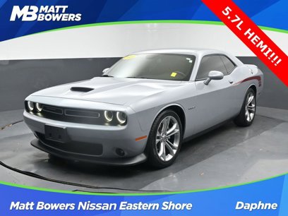 Used 2021 Dodge Challenger R/T