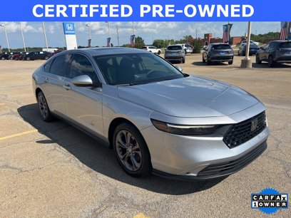 Certified 2024 Honda Accord EX