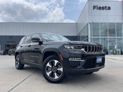 Used 2024 Jeep Grand Cherokee Limited 4xe