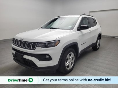 Used 2023 Jeep Compass Latitude