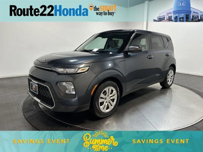 Used 2020 Kia Soul LX