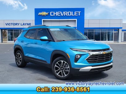 Certified 2025 Chevrolet TrailBlazer LT w/ LT Cold Weather Package