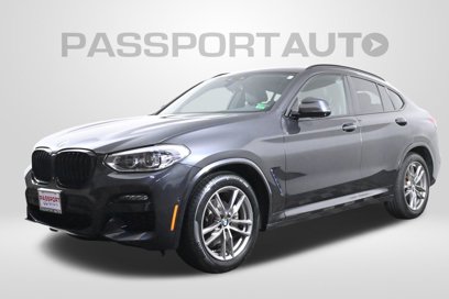 Used 2021 BMW X4 xDrive30i w/ M Sport Package