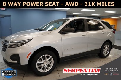 Certified 2022 Chevrolet Equinox LS w/ LS Convenience Package