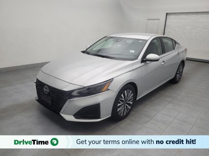 Used 2023 Nissan Altima 2.5 SV