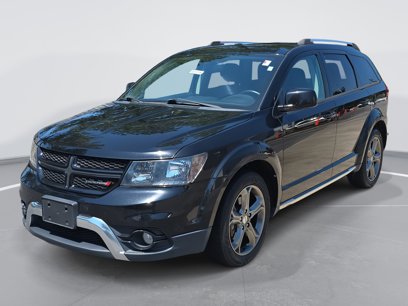 Used 2016 Dodge Journey Crossroad
