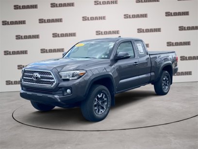 Used 2017 Toyota Tacoma SR5