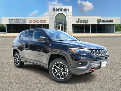 New 2024 Jeep Compass Trailhawk w/ Trailhawk Elite Group