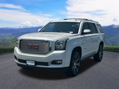 Used 2017 GMC Yukon Denali w/ Open Road Package