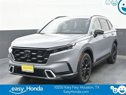 New 2025 Honda CR-V Sport Touring