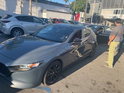Used 2024 MAZDA MAZDA3 s