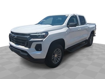 New 2025 Chevrolet Colorado LT w/ LT Convenience Package