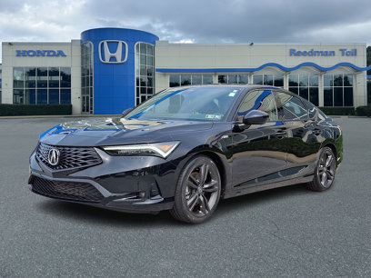 Used 2023 Acura Integra A-Spec