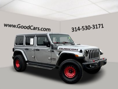 Used 2018 Jeep Wrangler Unlimited Rubicon