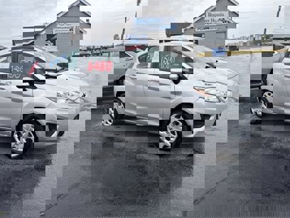 Used 2012 Ford Fiesta S