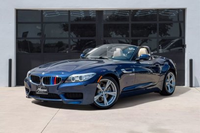 Used 2014 BMW Z4 sDrive28i