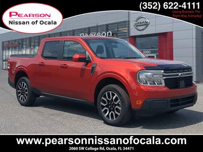 Used 2023 Ford Maverick Lariat w/ Lariat Luxury Package