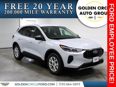 New 2025 Ford Escape Active