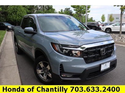 Certified 2024 Honda Ridgeline RTL