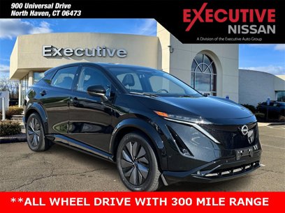 Certified 2024 Nissan Ariya AWD