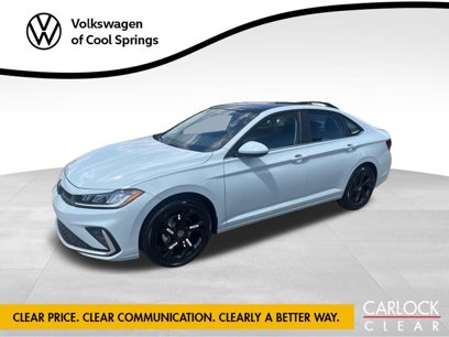 New 2025 Volkswagen Jetta SE