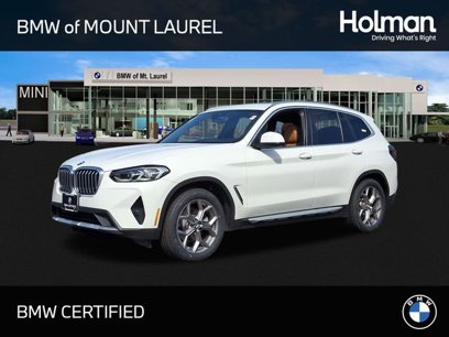 Certified 2022 BMW X3 xDrive30i w/ Convenience Package