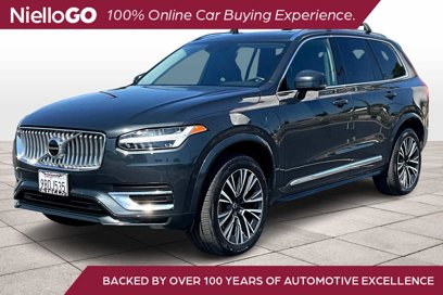 Used 2022 Volvo XC90 T8 Inscription Expression w/ Protection Package Premier